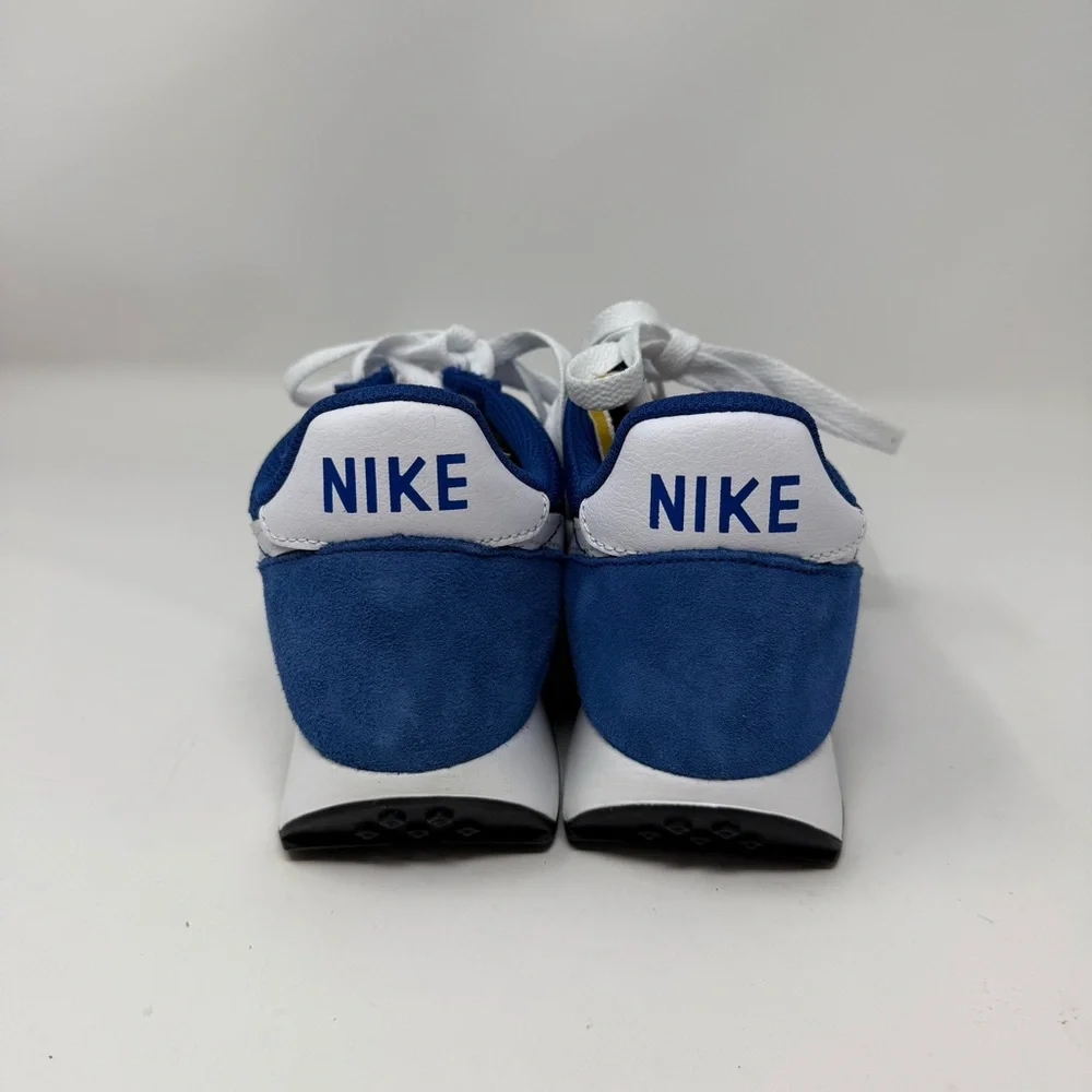 New M Nike‎ Air Tailwind 79 Retro Running Shoe Indigo Force Blue White 7.5